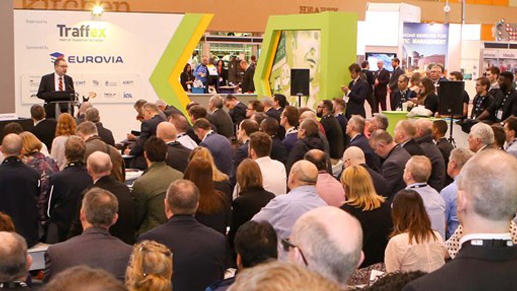 M2M Data Connect at Traffex