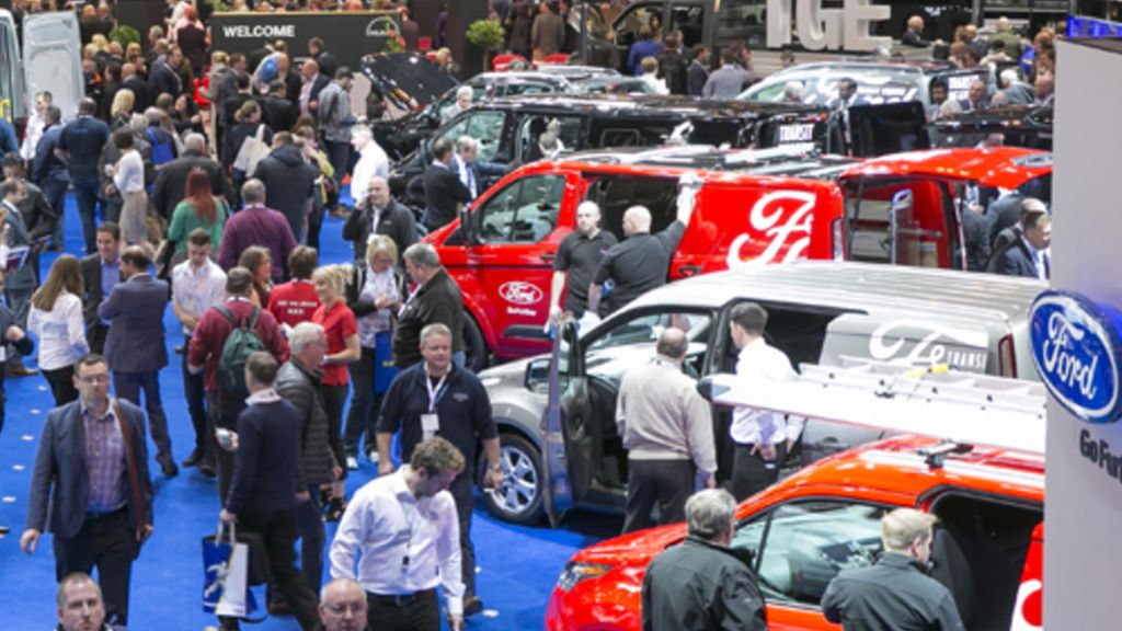 M2M Data Connect at the CV Show