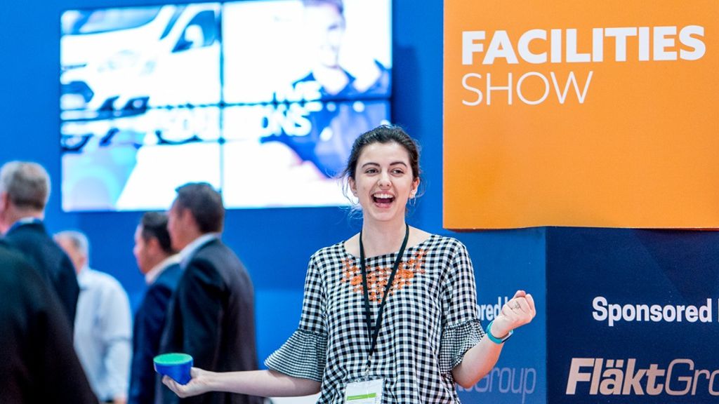 M2M Data Connect at The Facilities Event