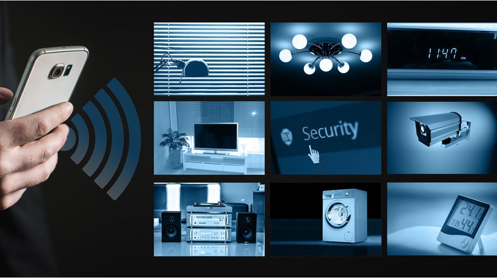 M2M Data Connect at The Security Event