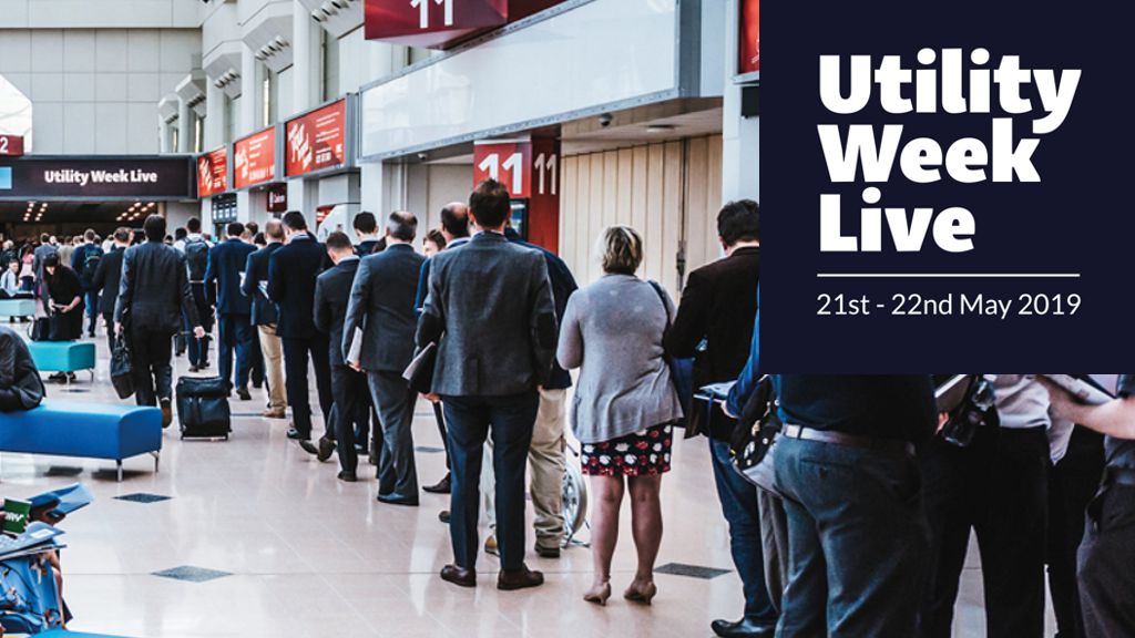M2M Data Connect at the Utility Week Live