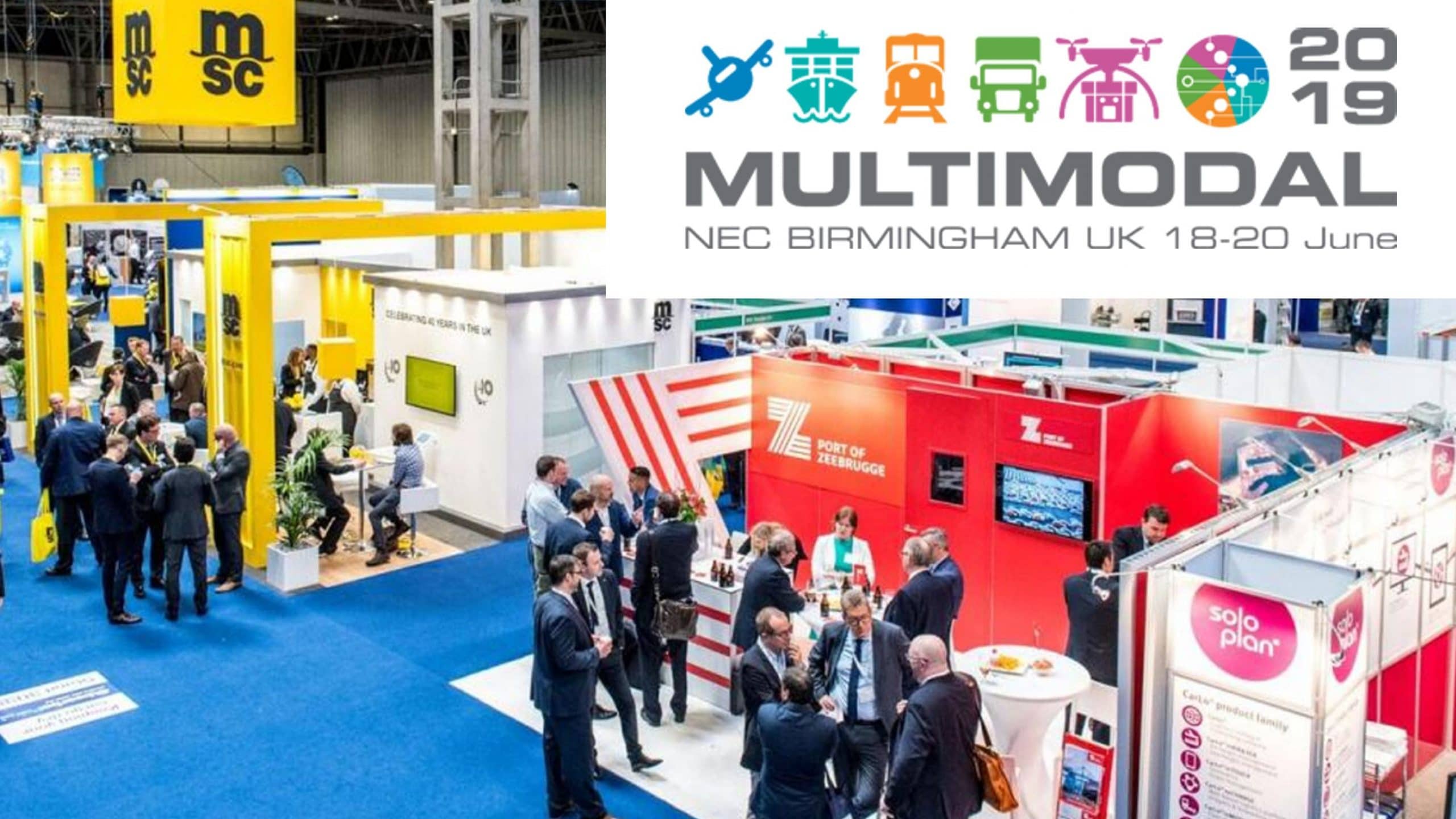 M2M Data Connect at Multimodal UK