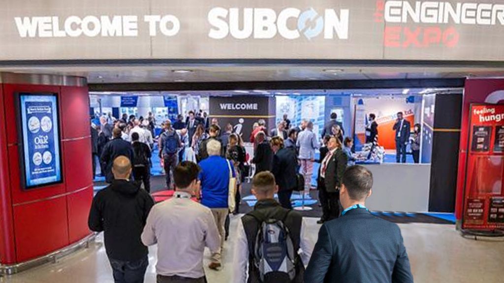 M2M Data Connect at SUBCON