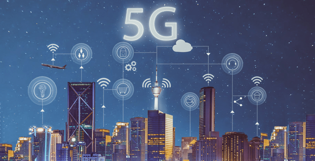 How 5G Connectivity is Helping Smart Cities in 2022