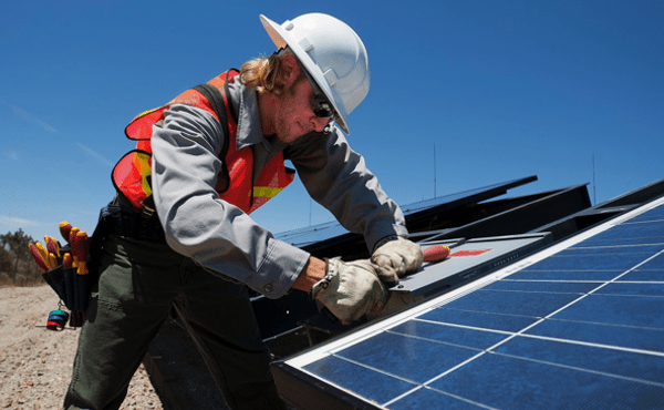 Renewable Energy Solutions Use of Roaming SIM Card