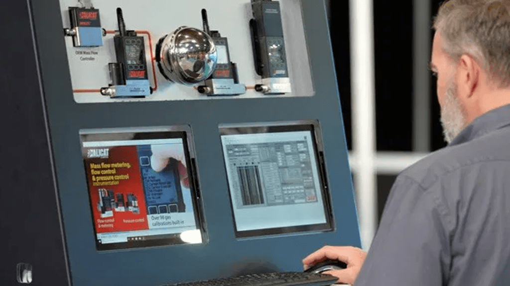 M2M Data Connect at Sensors & Instrumentation Live