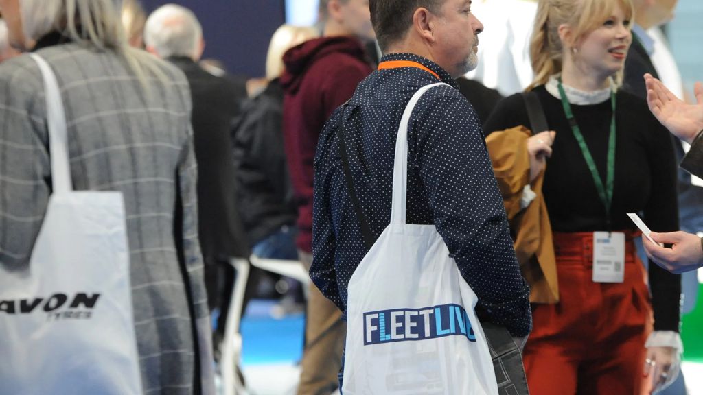 M2M Data Connect at Fleet Live