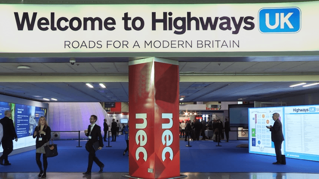 M2M Data Connect at Highways UK