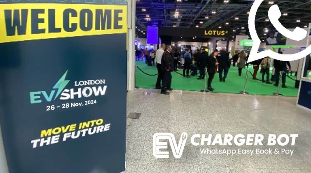 London EV Show
