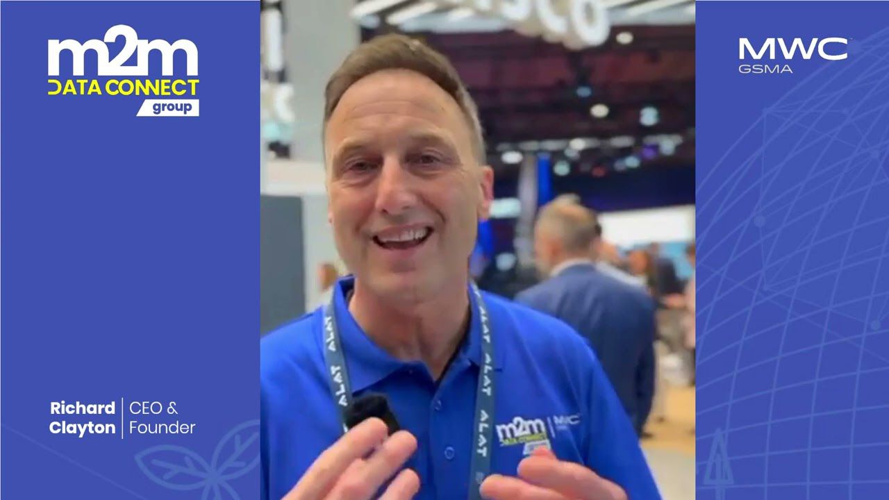 MWC 2025: Cisco Stand Tour IoT Connectivity Solutions