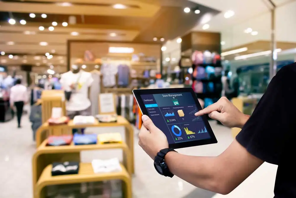 Building a Resilient IoT Network for Retail