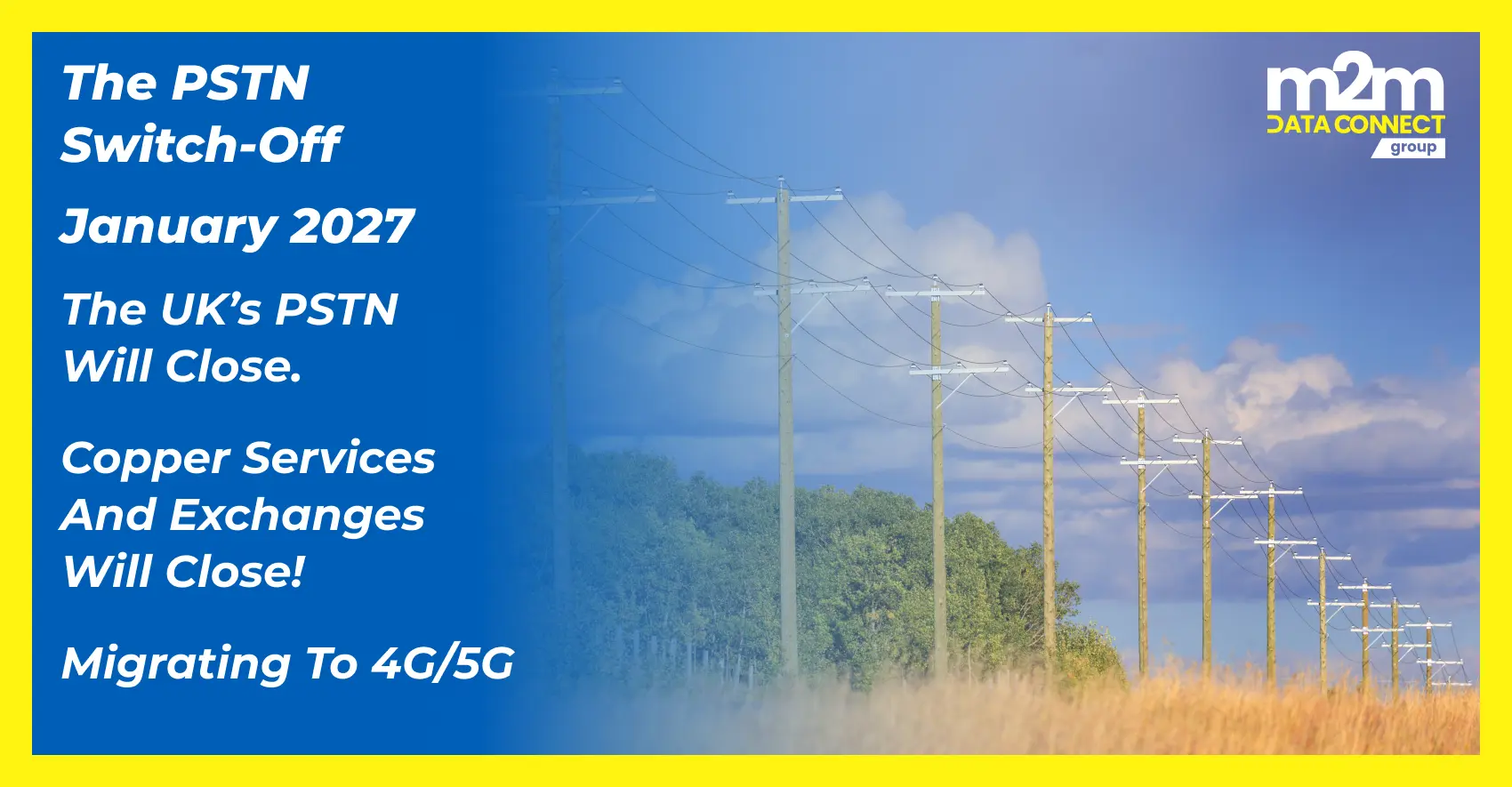 The UK PSTN Shutdown 2027: What It Means for Businesses and Infrastructure