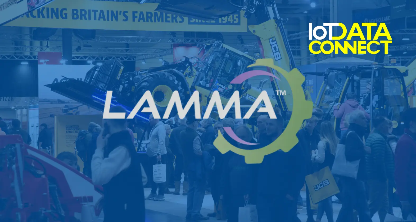 LAMMA 2026: Why IoT Technology Is Now Essential for the Future of UK Agriculture