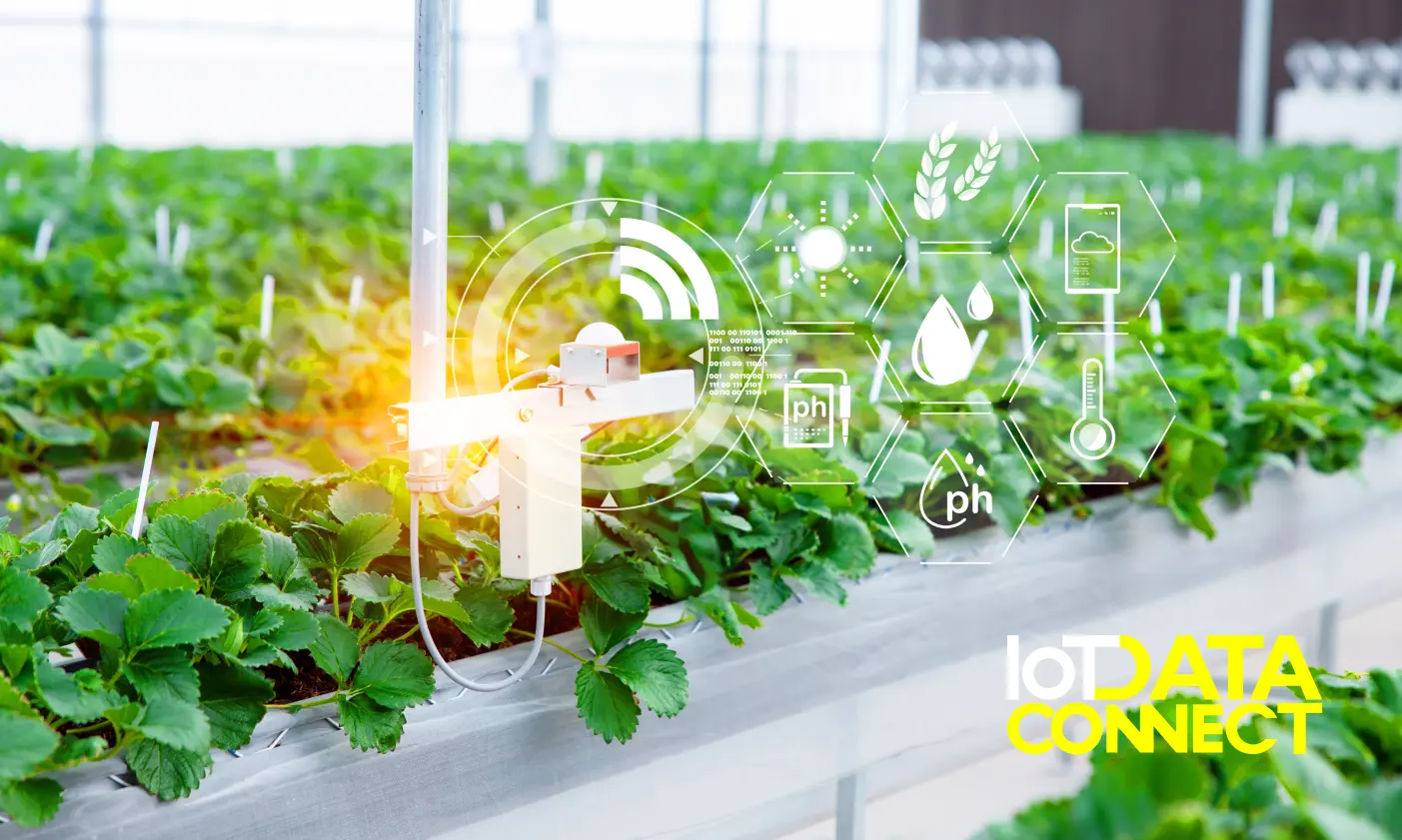 Smart Farming Use Case – Powered by IoT Data Connect IoT Connectivity & Cellular Routers